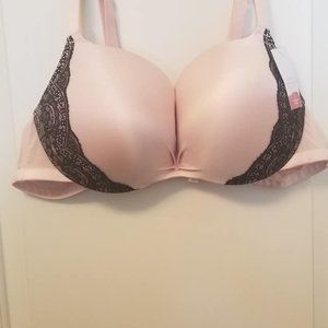 Cacique Max Boost Plunge Bra